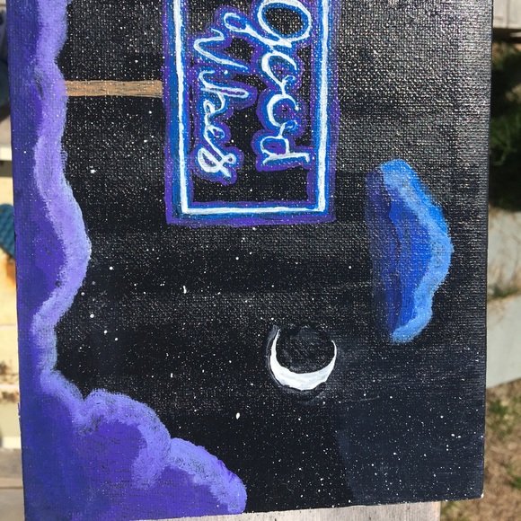 Neon Sign Painting - Picture 3 of 6
